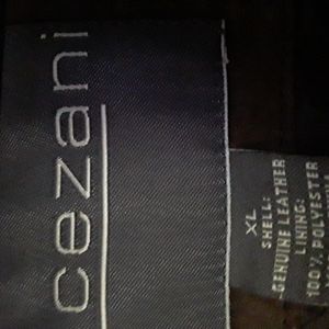 Men's Brown Suede Jacket